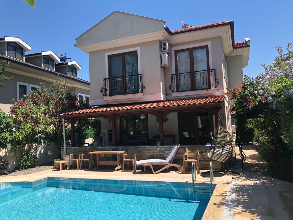 Property photo 3 of 15 3-Bed Detached Dalyan Villa- Vast Outdoor Living Area