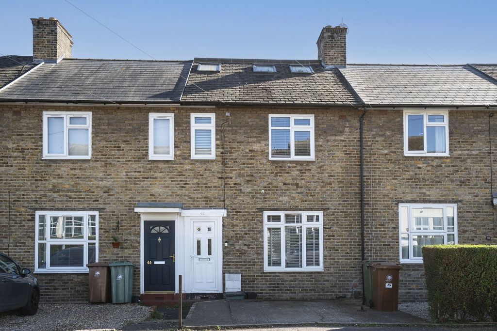 Property photo 3 of 11 46 Winchcombe Road Sm5 1Rb External 1