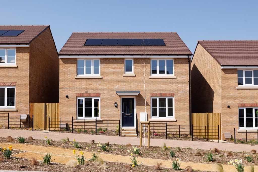 Property photo 1 of 12 Take A Closer Look At The Marford At Orchard Grove