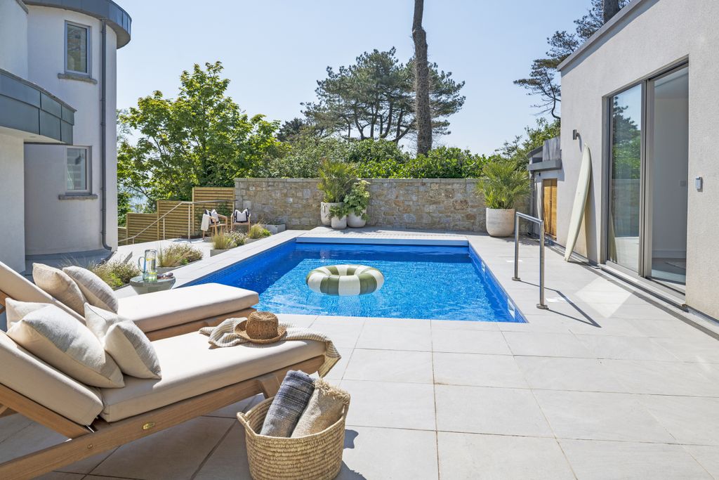 Additional image 16 of 5 bed detached house for saleOverlooking Falmouth Bay, South Cornwall TR11