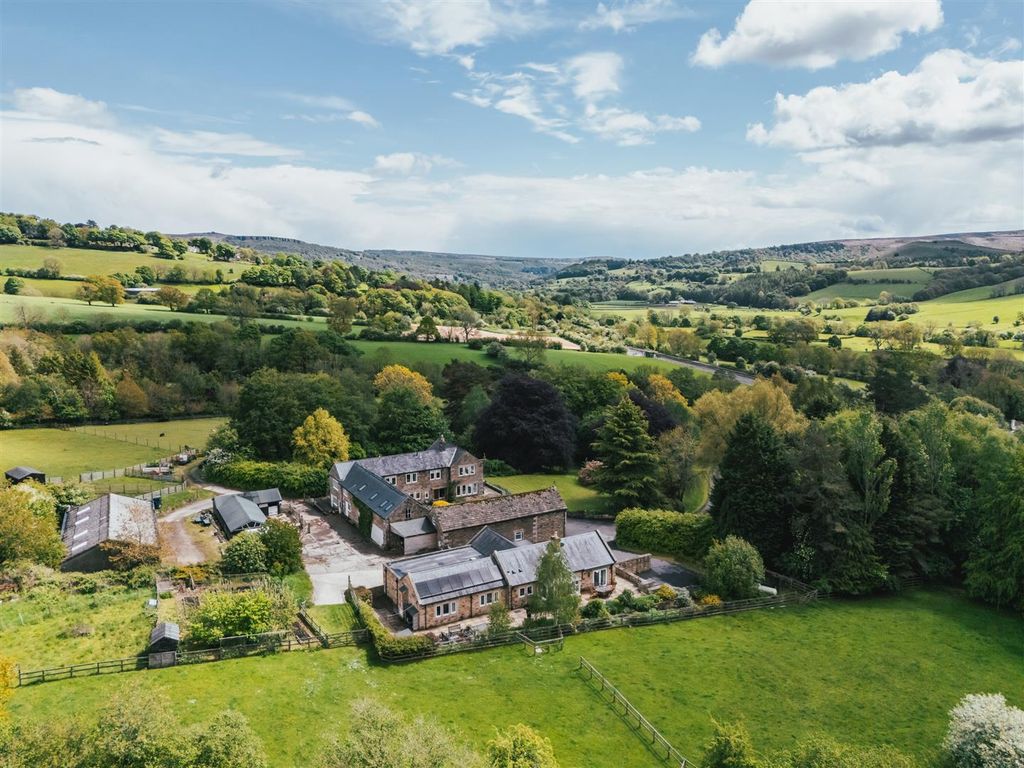 Additional image 4 of 6 bed detached house for saleCastleton Road, Hathersage, Hope Valley S32