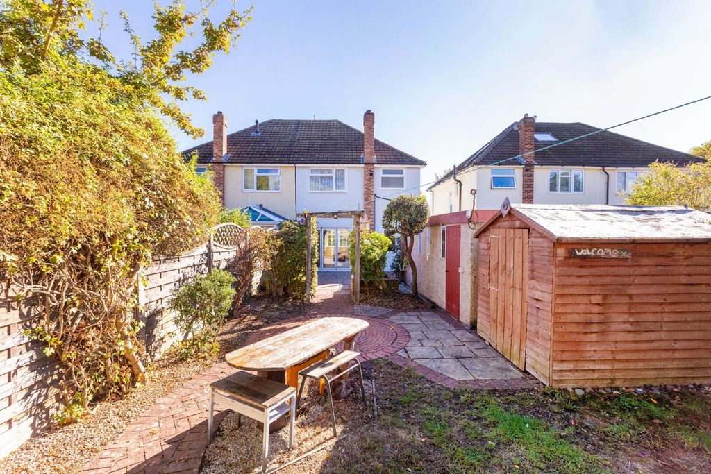 Property photo 1 of 15 Rear Garden