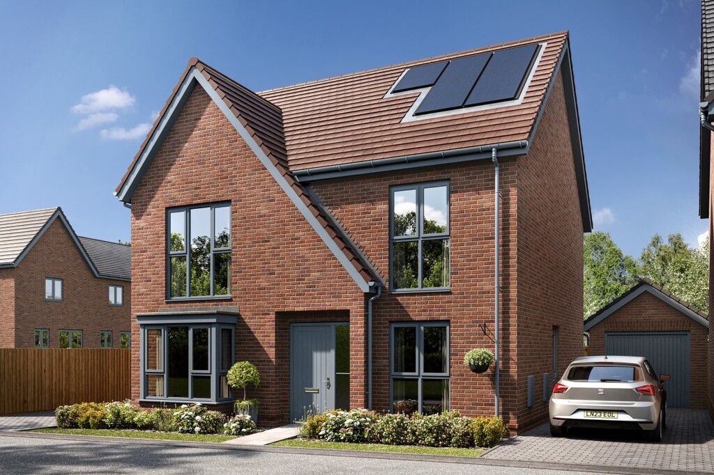 Property photo 1 of 11 Blackberry Plot 196