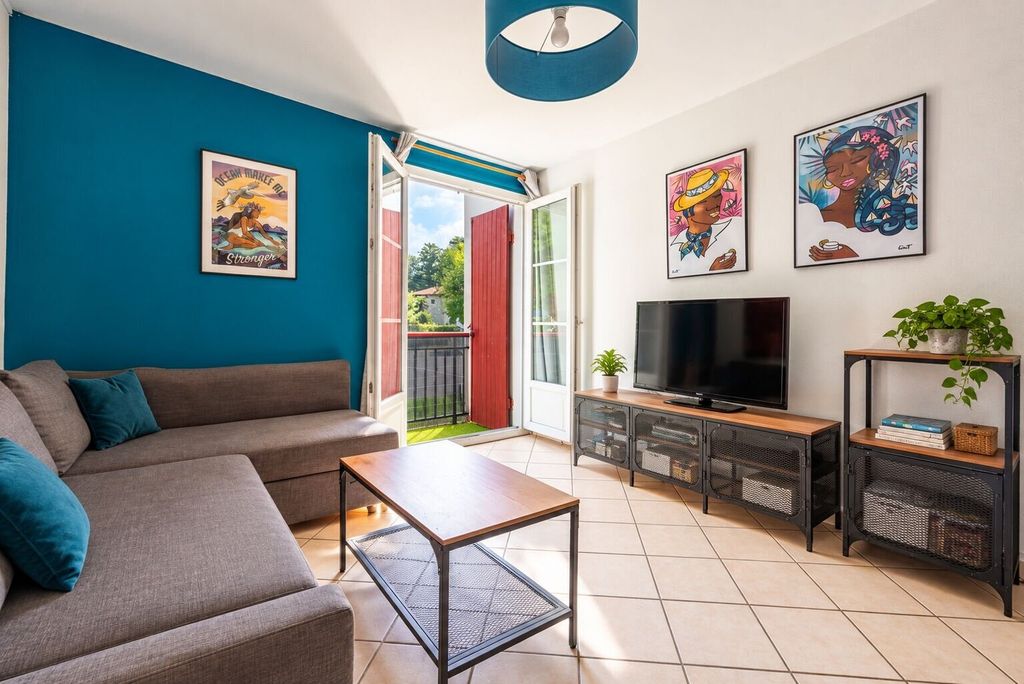 Property photo 1 of 10 Saint-Jean-De-Luz - 3-Room Duplex (T3) Rented Furnished With Cellar And Outdoor Parking
