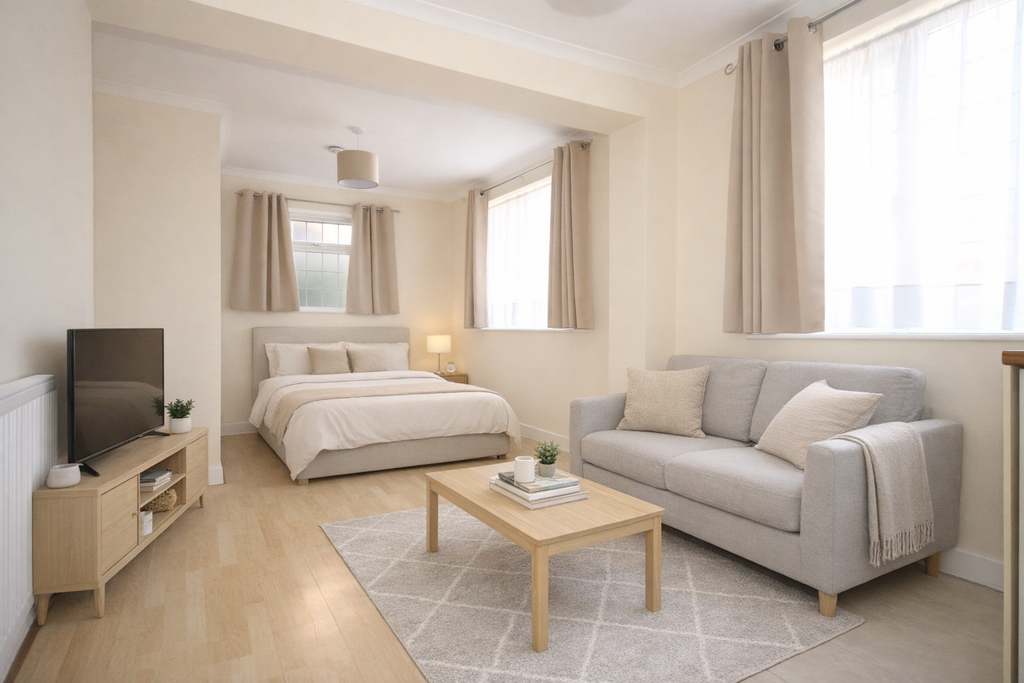 Property photo 2 of 4 Virtually Staged To Illustrate The Potential Use.