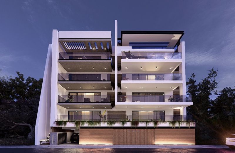 Property photo 1 of 6 Front Of Apartments