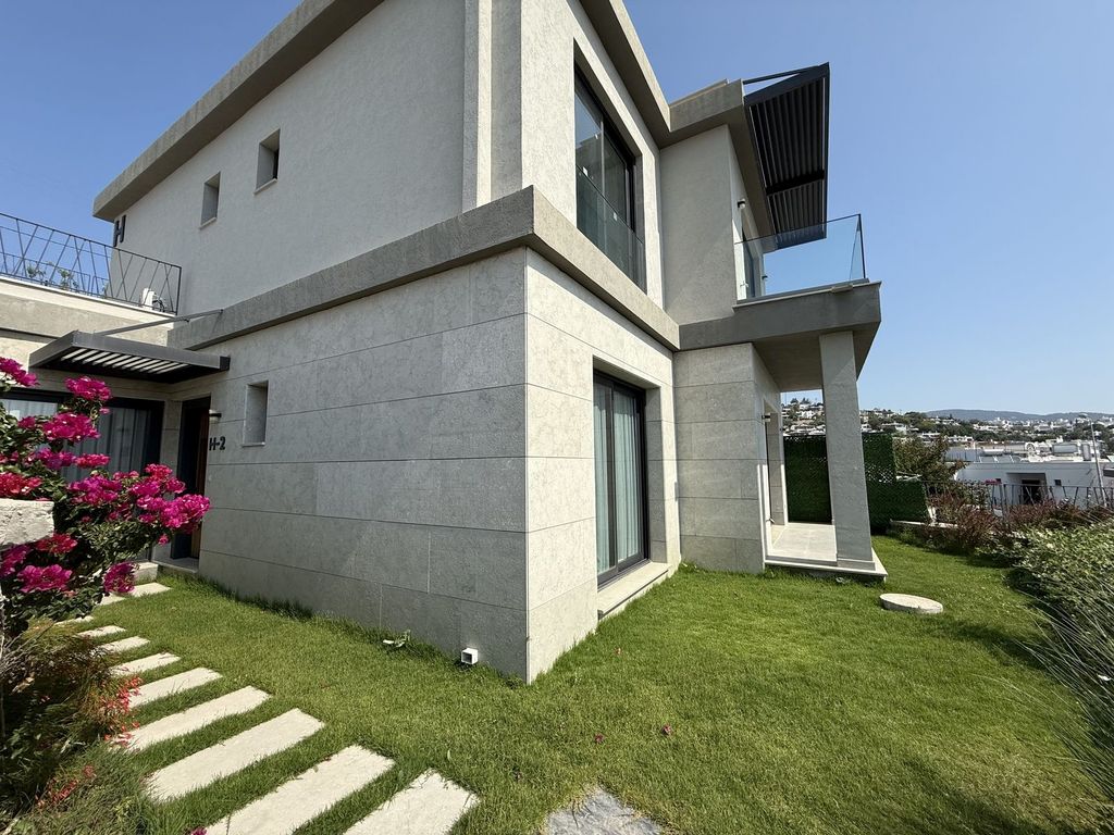 Property photo 1 of 26 Attractive Bodrum Property For Sale - Garden Apartment With Natural Views