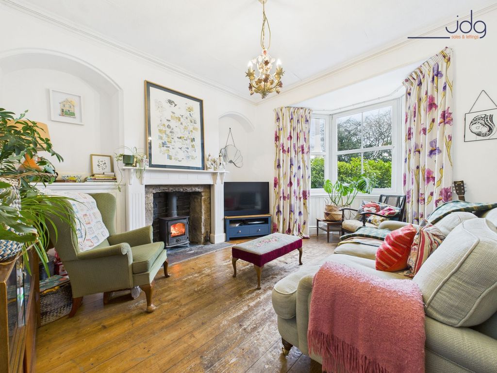 Property photo 2 of 12 Cosy Lounge With Log Burning Stove