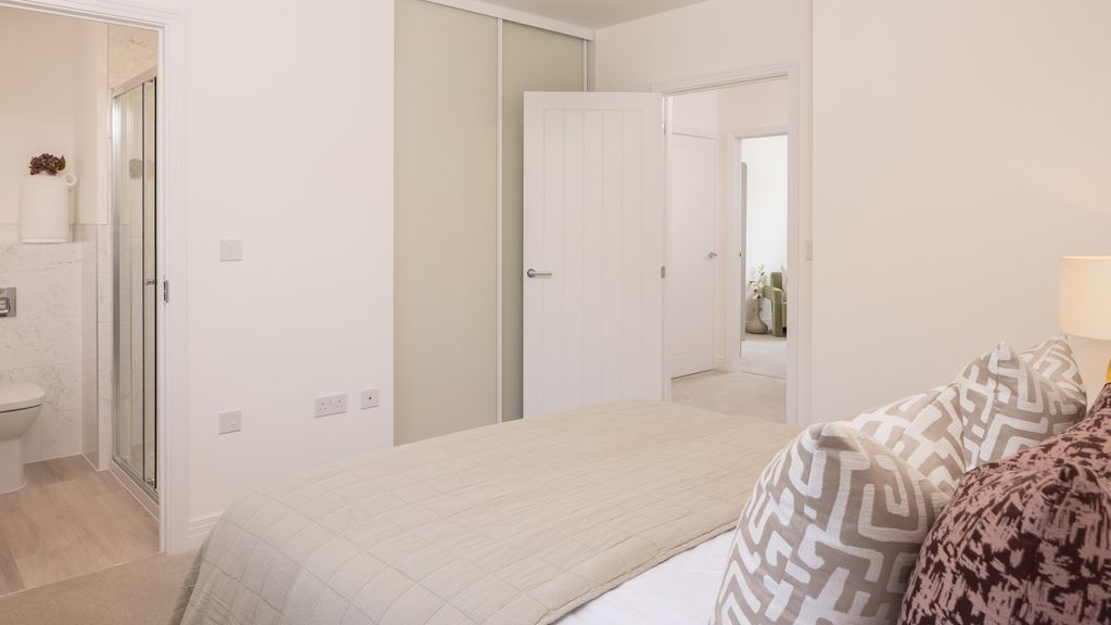 Additional image 9 of 3 bed semi-detached house for sale"The Rose" at Tawny Owl Way, Hambrook PO18
