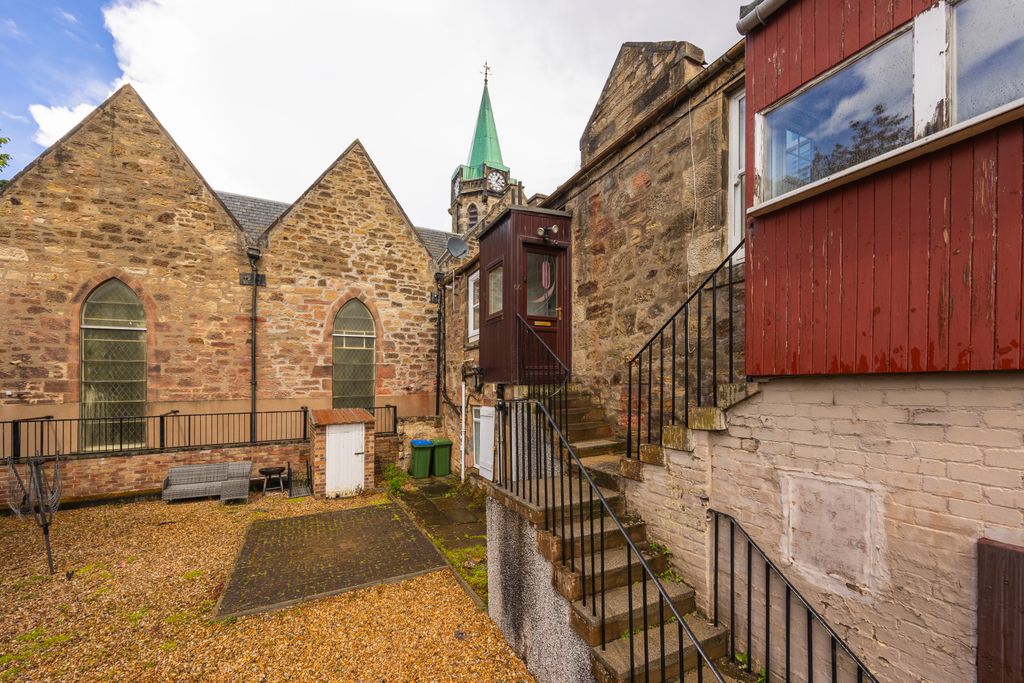 Additional image 19 of 2 bed flat for sale66 High Street, Bonnyrigg EH19