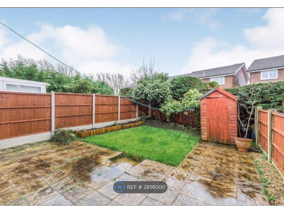 Property photo 3 of 15 Rear Garden