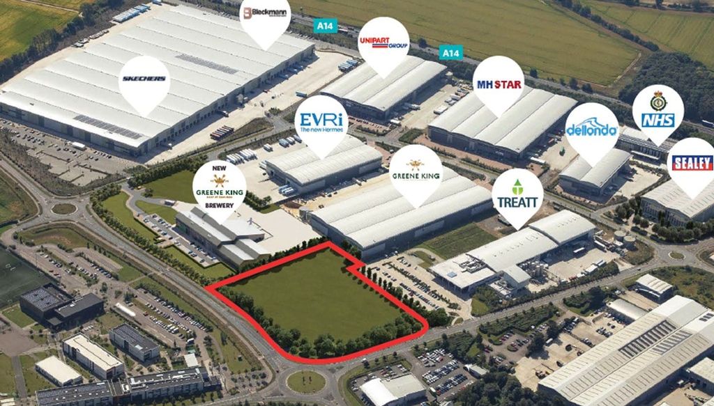 Property photo 1 of 6 Suffolk Park Plot.Jpg