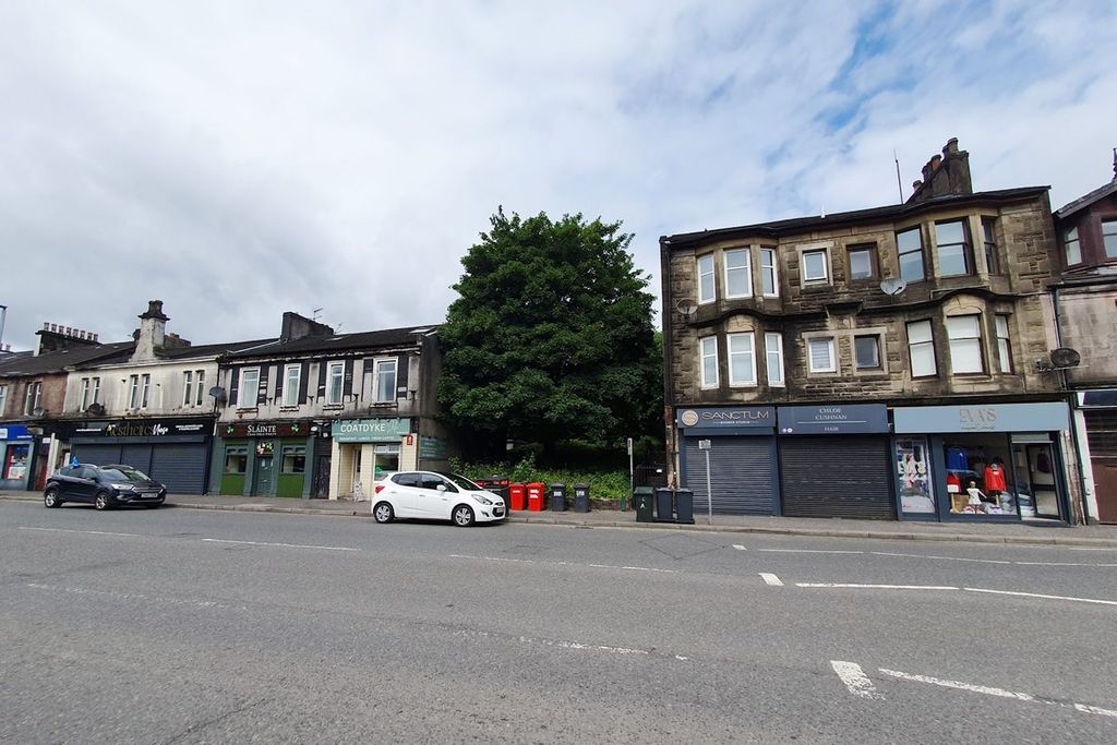 Additional image 3 of Land for sale523, Main Street, Coatbridge ML53Rx ML5