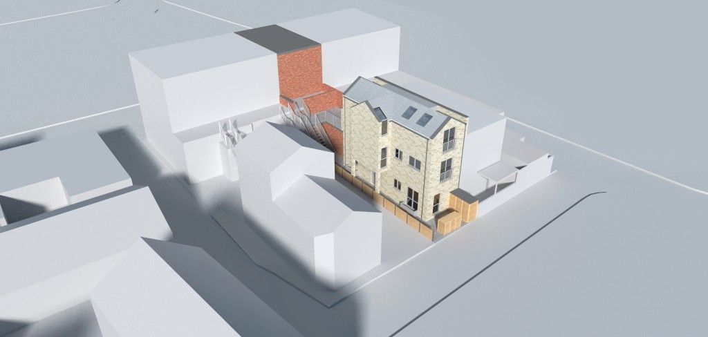Property photo 2 of 4 CGI Of The Proposed Development