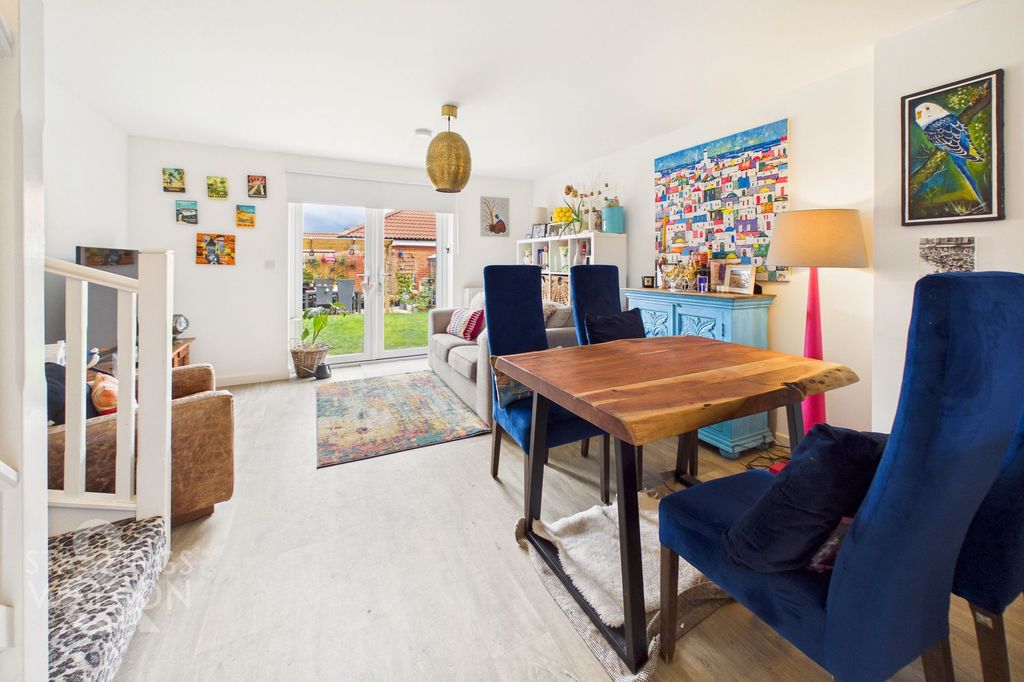 Additional image 5 of 2 bed semi-detached house for saleOak Lawn, Eye IP23