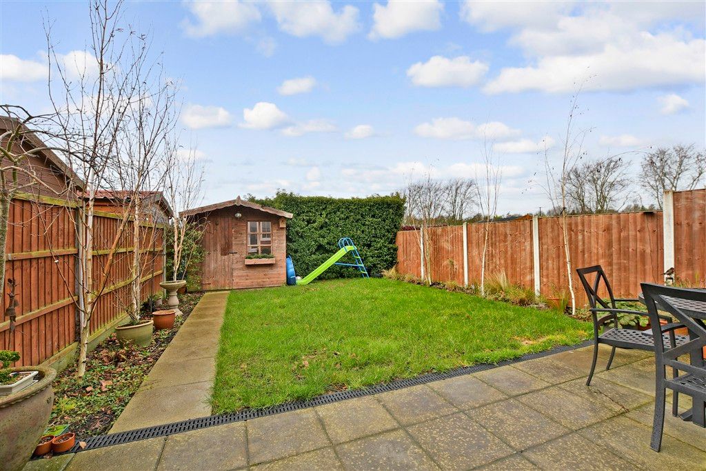 Property photo 3 of 12 Rear Garden