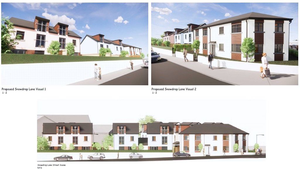 Additional image 11 of Land for saleImperial Close, Dale Road, Haverfordwest, Pembrokeshire SA61