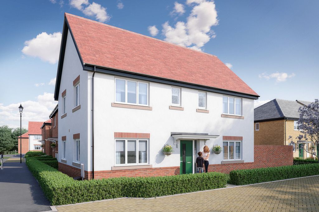 Property photo 2 of 11 Redstart CGI
