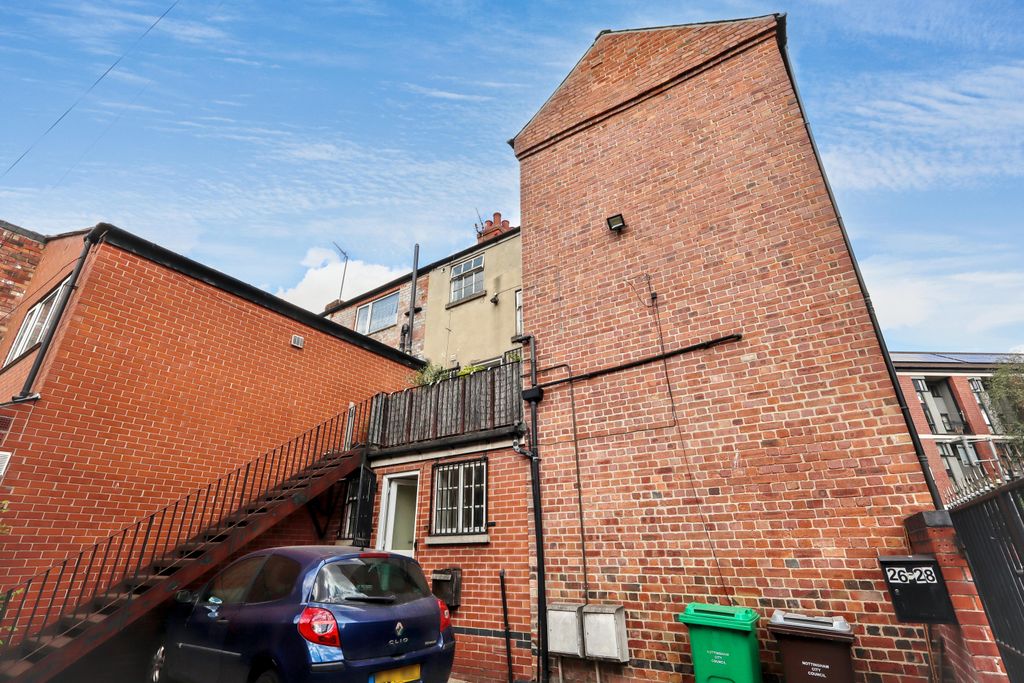 Property photo 2 of 26 26 - 28 Sneinton Road, Nottingham, Ng2 4Pa