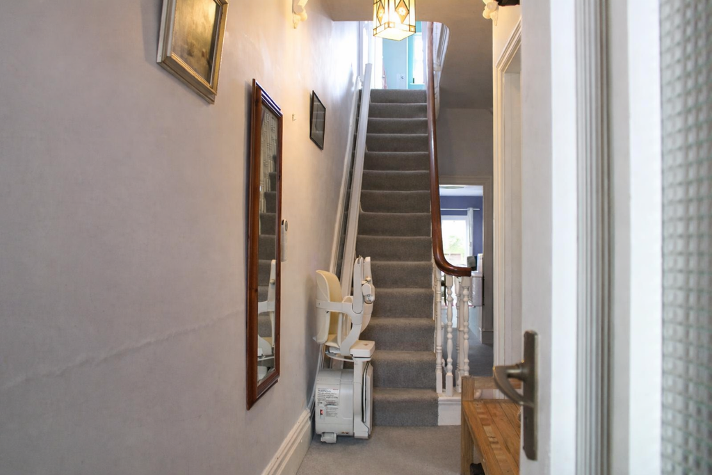 Property photo 3 of 26 Hallway 