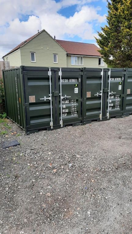 Property photo 1 of 4 Containers