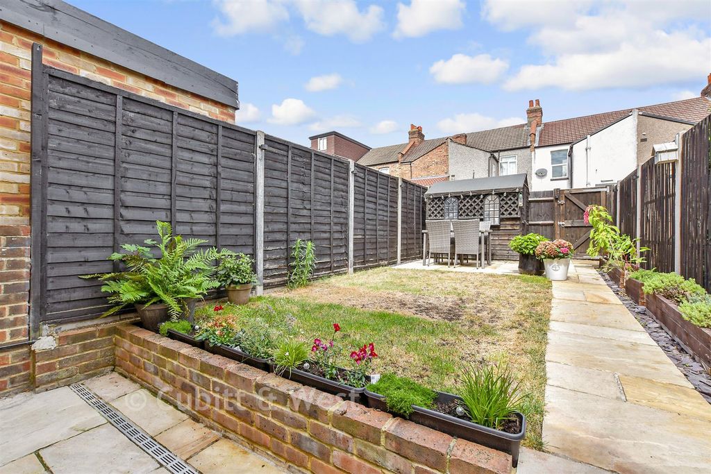 Property photo 2 of 12 Rear Garden