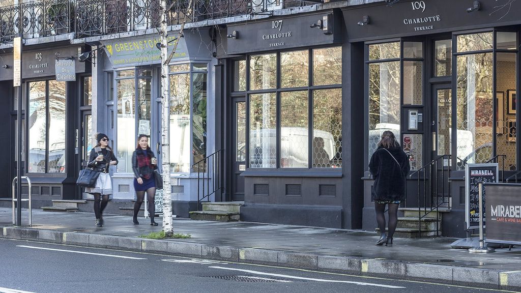 Property photo 3 of 6 Charlotte Terrace Hammersmith Road W14 Office E1.Jpg