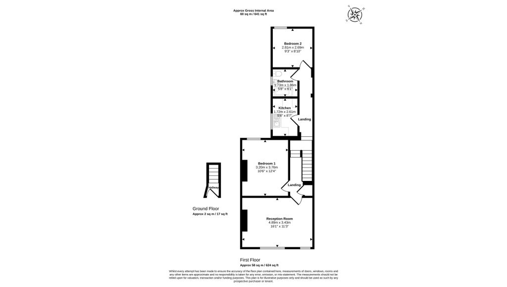 Property photo 2 of 11 Flat A, 88 Macoma Road.Jpg