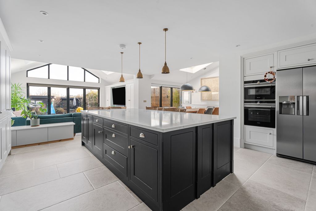 Property photo 3 of 29 Kitchen/Dining Room/Family Room