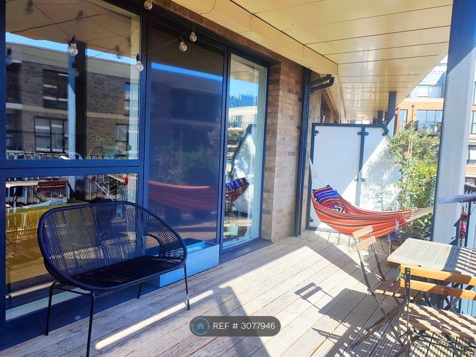 Property photo 3 of 14 Large Private Balcony