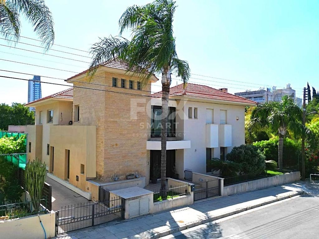 Property photo 1 of 29 Detached 6 Bedroom Luxury Villa For Sale In Potamos Germasog