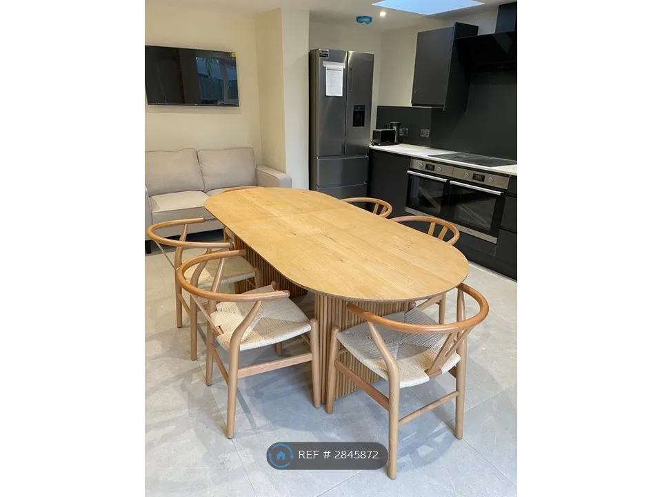 Apartment in Oxford, Oxfordshire - More