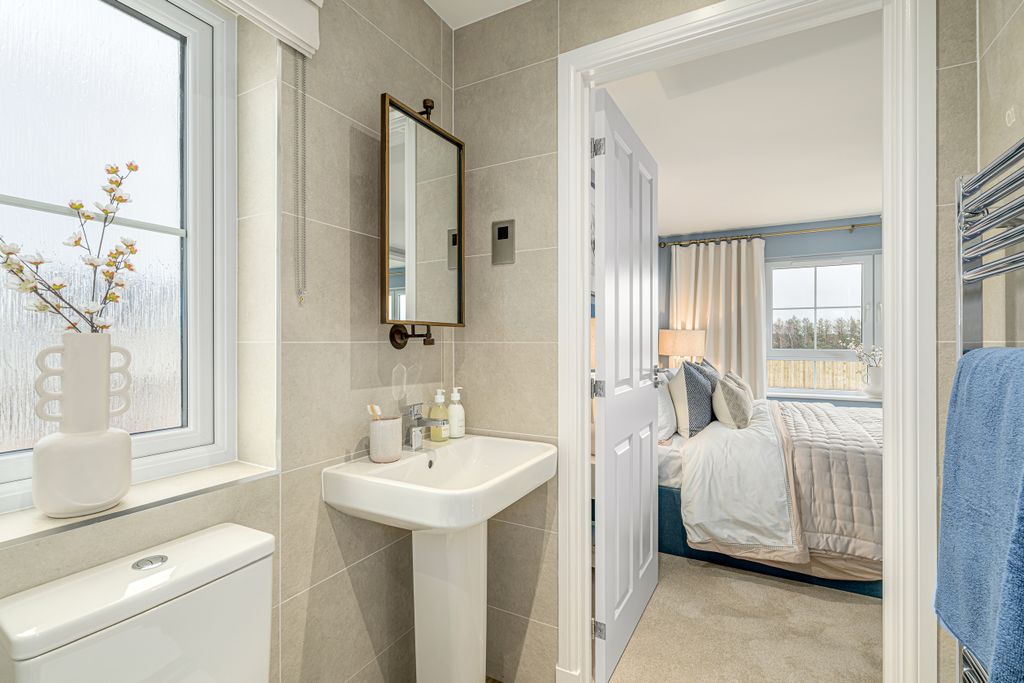 Additional image 5 of 4 bed detached house for sale"Holden" at Banbury Road, Upper Lighthorne, Warwick CV33
