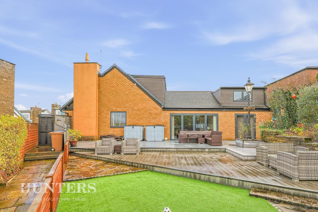 Property photo 1 of 36 Rear Garden