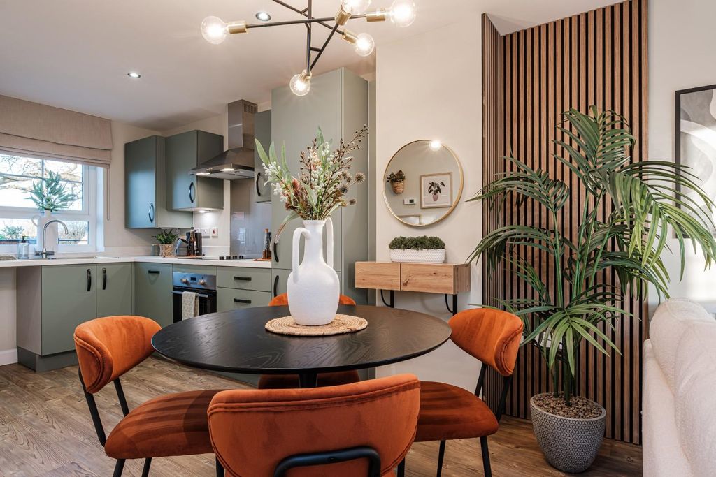 Property photo 3 of 11 Bwm Brook View Denford Open Dining Space CD Nov 25