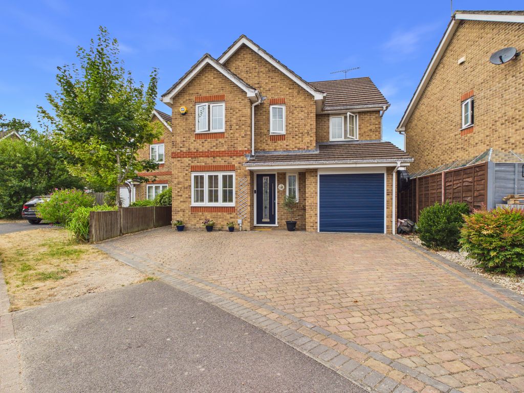 Property photo 1 of 15 4 Bedroom Detached House For Sale