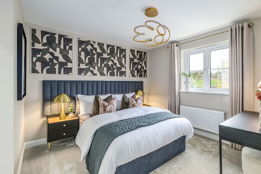 Additional image 10 of 4 bed detached house for sale"Crombie" at Arniston Place, Glenboig, Coatbridge ML5