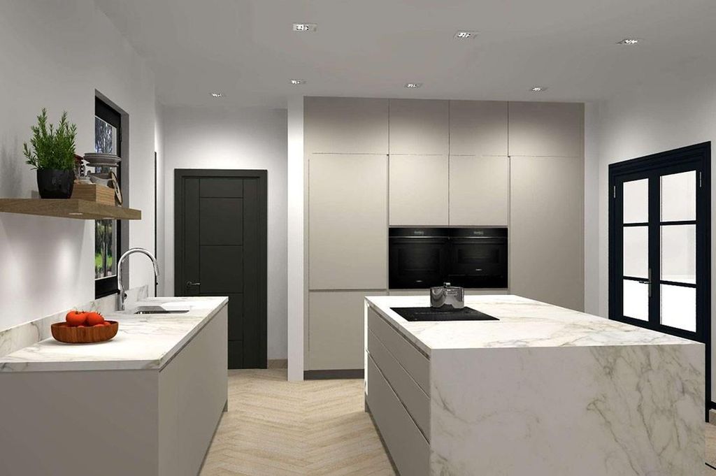 Property photo 3 of 14 The Fairlie Kitchen