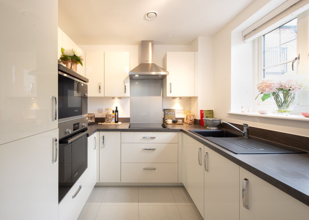 Property photo 2 of 13 Typical Kitchen