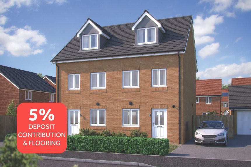 Property photo 1 of 11 Ferriby Fields Plot 80