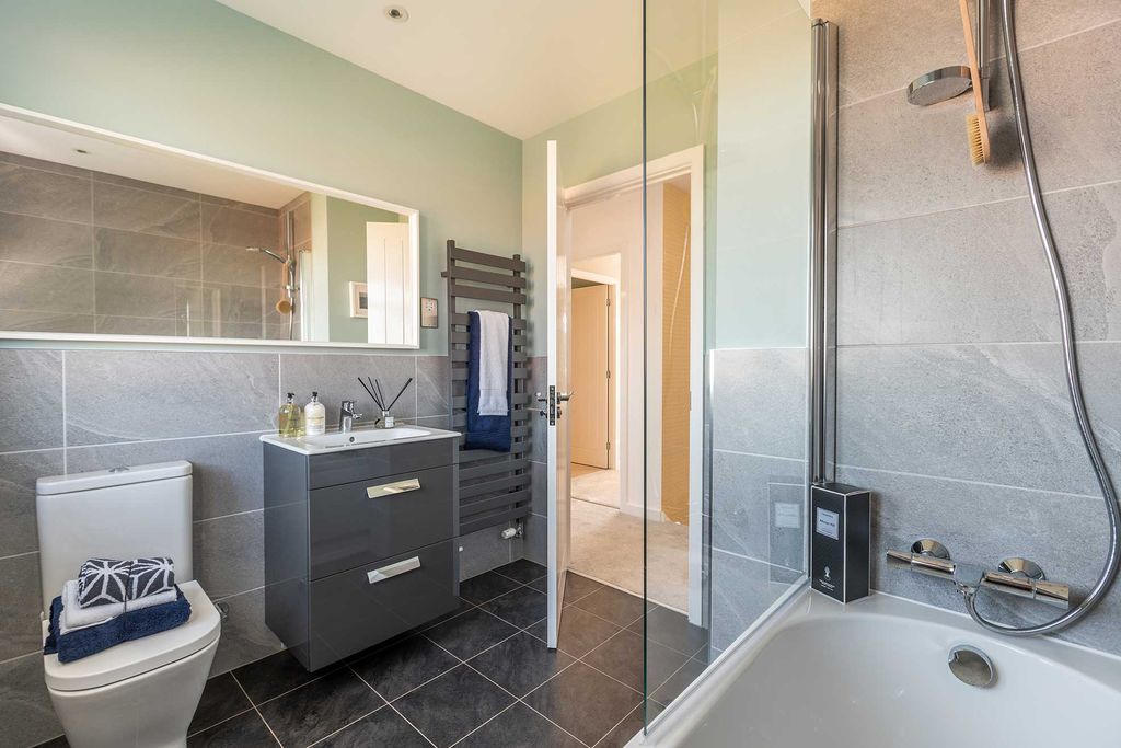 Additional image 7 of 4 bed detached house for sale"The Masefield" at Wheatsheaf Road, Wimborne Minster BH21