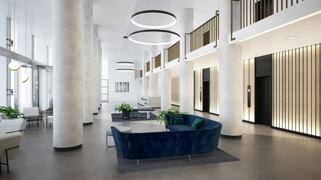 Property photo 3 of 12 Hermes Hammersmith - Ph 3 - View 2.Jpg
