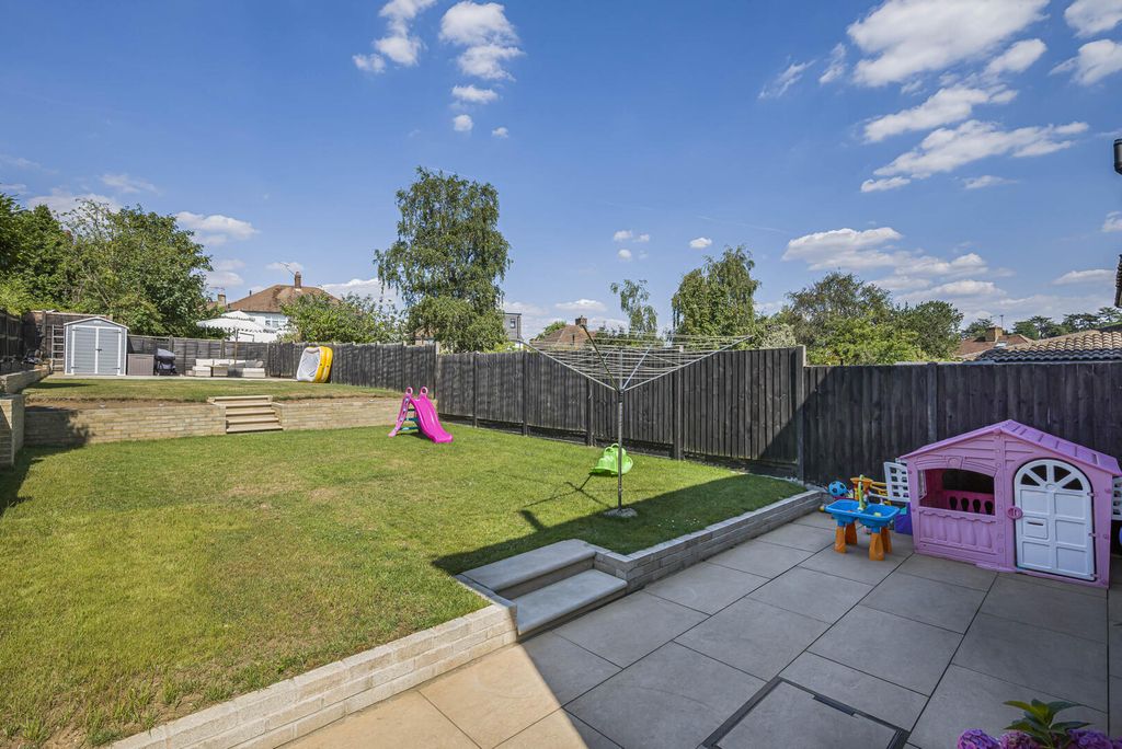 Property photo 3 of 23 Rear Garden