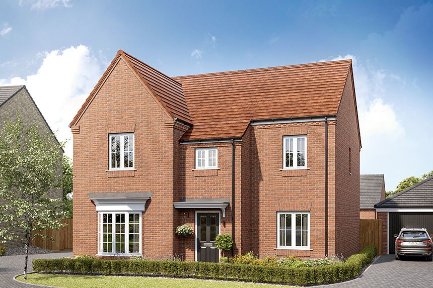 Property photo 1 of 11 Willow Park The Birch