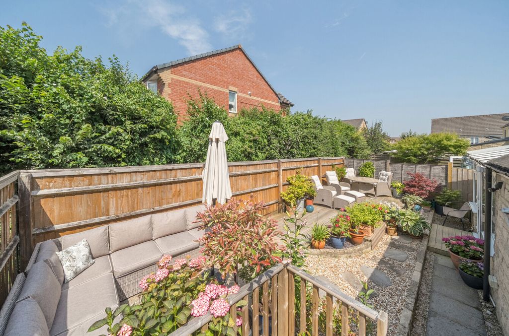 Property photo 2 of 13 Rear Garden