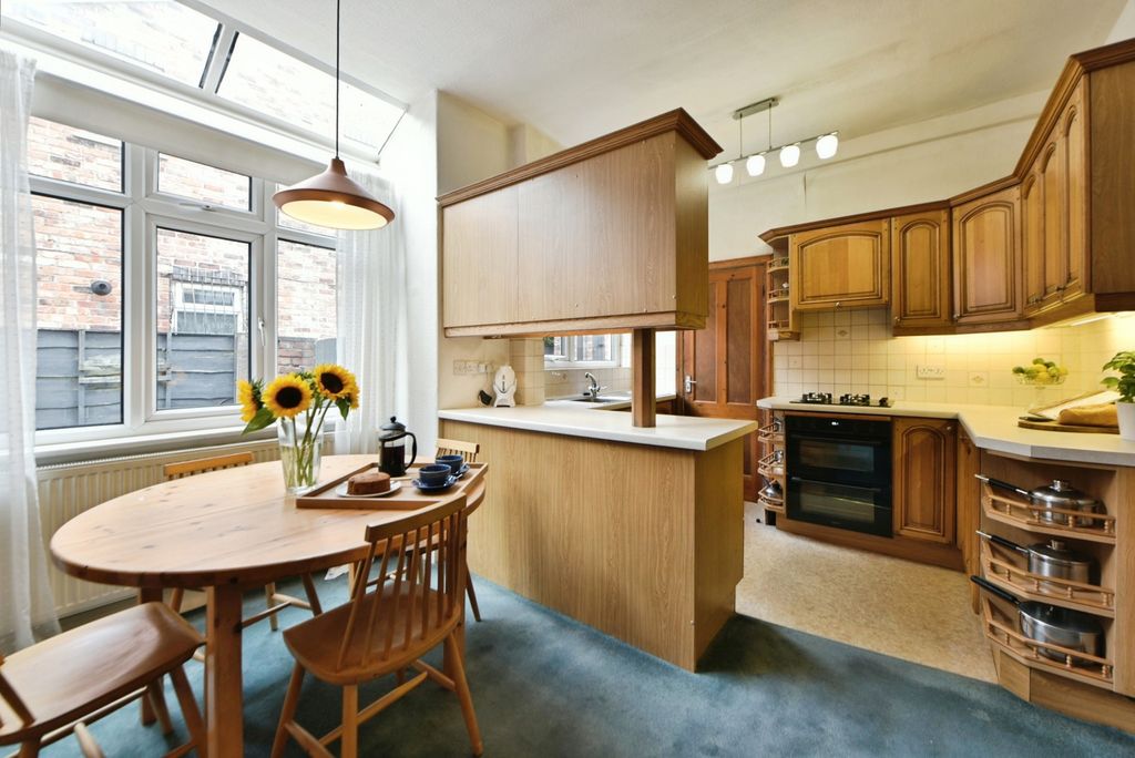 Property photo 3 of 17 Kitchen/ Diner
