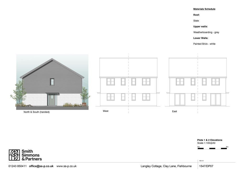 Property photo 3 of 8 Plots 1 &amp; 2