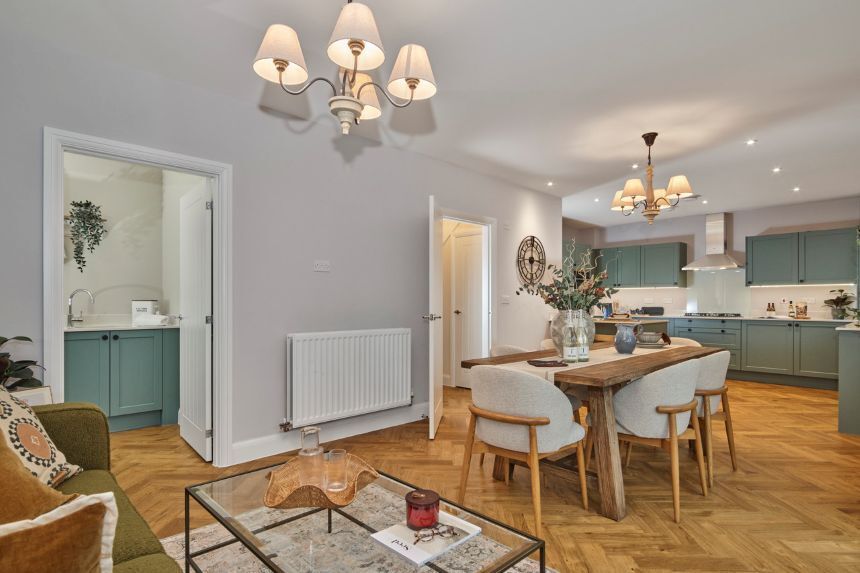 Property photo 3 of 11 Birch Open Plan