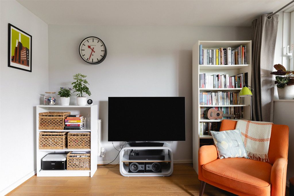 Property photo 3 of 10 Hacon Square E8