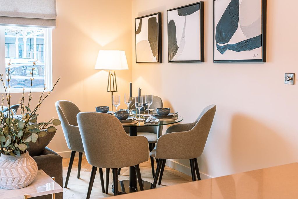 Property photo 3 of 15 Open Plan Living